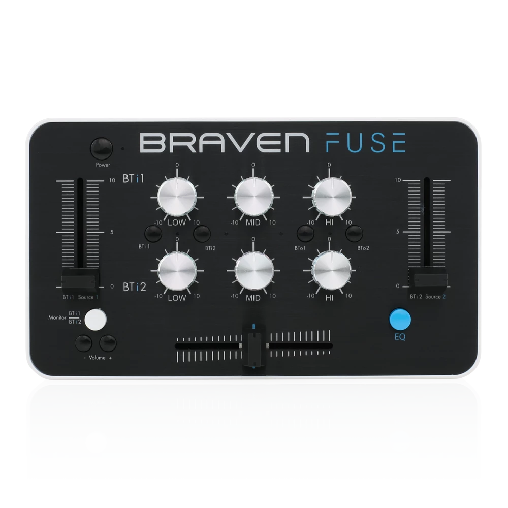 Braven gets in the mix with Fuse